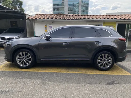 Mazda CX-9 2.5 Grand Touring Signature