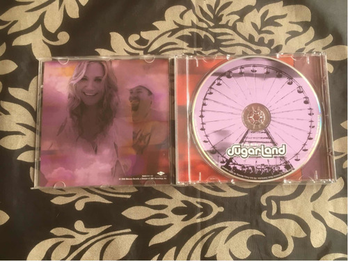 Imagen 4 de 9 de Combo Sugarland Twice The Speed Of Life + Enjoy The Ride. Cd