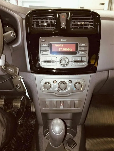 Imagen 13 de 15 de Renault Logan 1.6 16v Life Entrega Inmediata G
