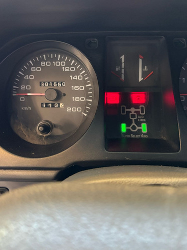 Mitsubishi Montero 2.8 Gls I Tc