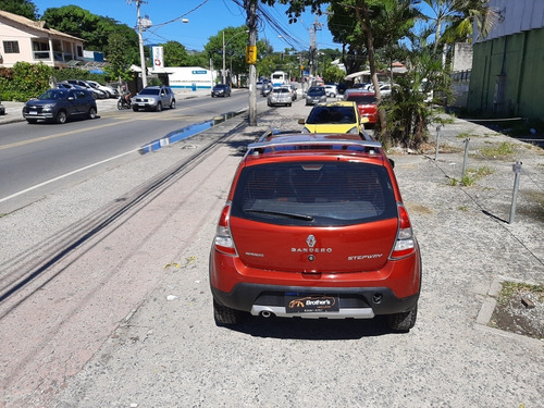 Imagem 2 de 15 de Renault Sandero Stepway 2012 1.6 16v Hi-flex 5p
