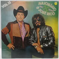 Comprar Lp Vinil Usado Milionário E José Rico Vol.13 Minha Culpa