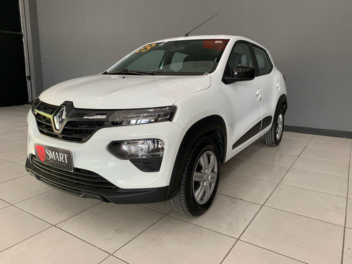 Renault Kwid Renault Kwid Intense 1.0 12v SCe (Flex)