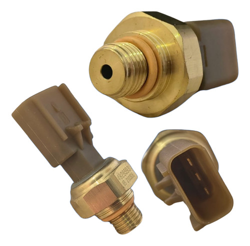 Sensor Pressão Ar Turbo Admissão Isc 8.3l Vw 31-320e