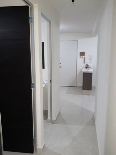 Imagen 7 de 11 de Hermoso Departamento Semi-amueblado, En Desarrollo Con Amenidades, 10859