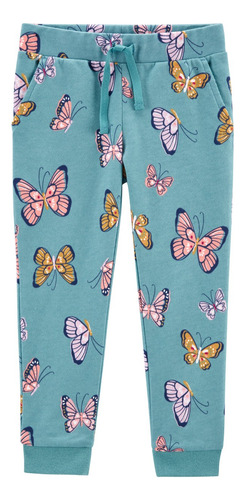 Pantalón De Mariposa Para Niña 2o739910 | Carters ®