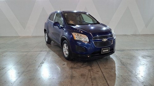 Chevrolet Trax 1.8 B LT AT