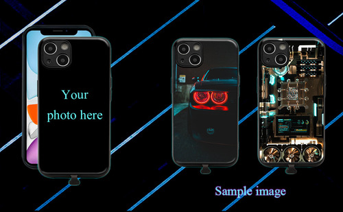 Funda For Samsung Galaxy A Funda Luminosa Led Personalizada