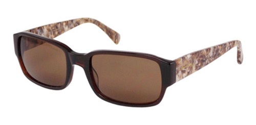 Elizabeth Arden Lentes Gafas De Sol Brown Uv Febo