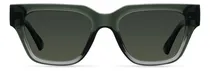 Comprar Lentes De Sol Meller - Okon Fog Olive Lente Verde oscuro Varilla Verde oscuro Armazón Verde oscuro