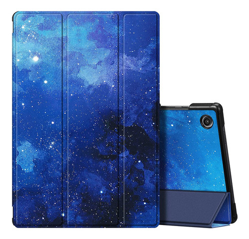 Funda For Galaxy Tab A8 10.5 Pulgadas 7 Patrones