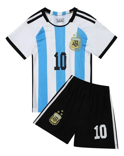 Ropa messi niño sale