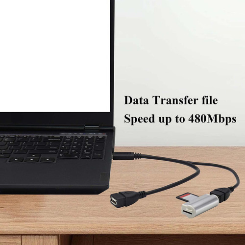 Divisor Usb 1 En 2 Salidas Divisor Usb 2.0 Cable Y Divisor D