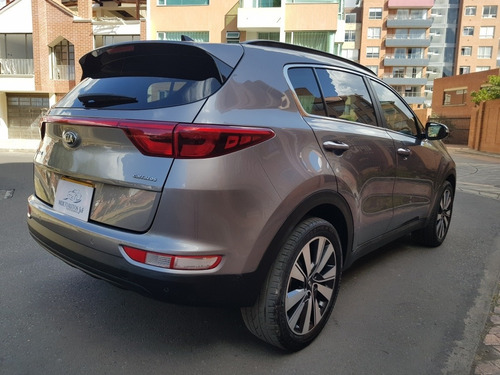 Kia Sportage Ql 4x2 At Full Equipo