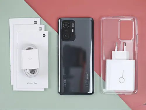 Xiaomi Mi 11t Pro 256gb Como Nuevo Libre Muy Poco Uso Perfec (Usado)