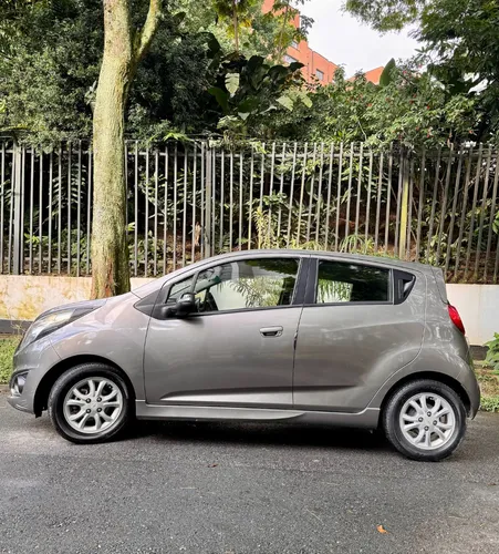 Chevrolet Spark GT 1.2 Ltz