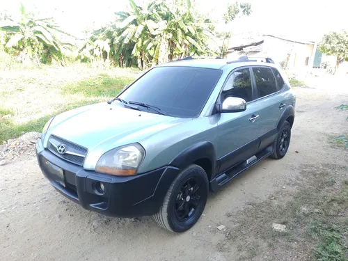 Hyundai Tucson 2.0 Gl Crdi 4x2