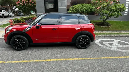 Mini Countryman 1.6 R60 Cooper S All4