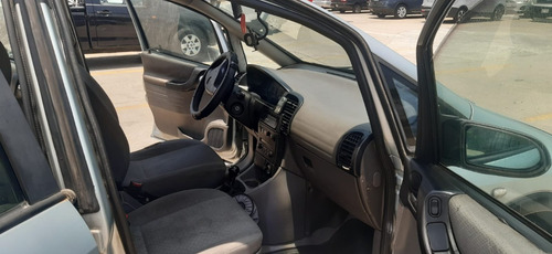 Imagen 13 de 14 de Chevrolet Zafira 2006 - Negociable - 243.000 Km