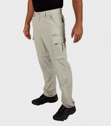 Pantalon Desmontable Sherpa Base Montagne