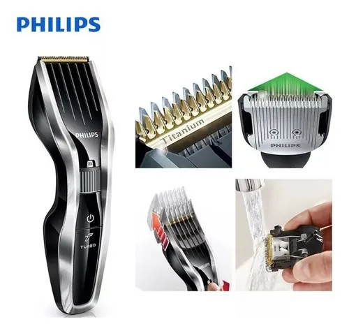 Repuesto maquina de cortar pelo philips hotsell