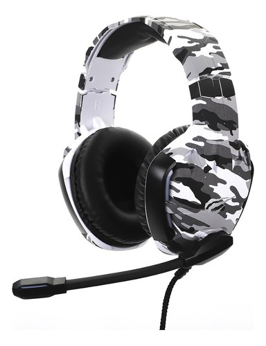 Auriculares Gaming Havit H2001u Camuflado