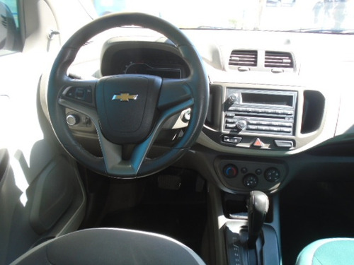 Spin Lt Automática 2014 Azul Flex Completa