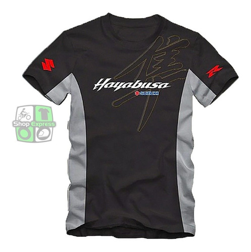 Camiseta Hayabusa Suzuki - Ref 280