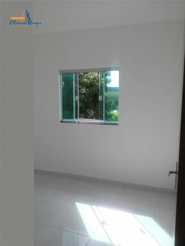 Casa Com 3 Dormitórios À Venda, 110 M² Por R$ 240.000,00 - Residencial Dom Felipe - Anápolis/go - Ca0090