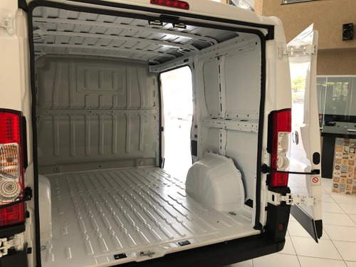 Imagem 8 de 14 de Fiat Ducato Cargo 2.3 2021 0km Furgão Curta