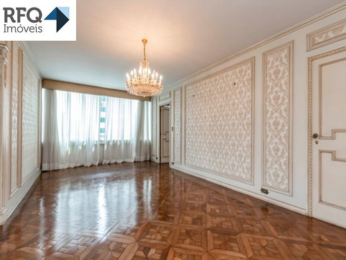 Imagem 3 de 28 de Apartamento Bem Amplo De 4 Dormitorios !! - Ap02324 - 69226848