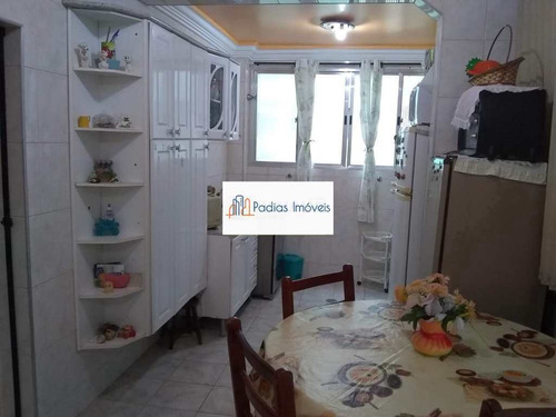 Imagem 10 de 19 de Apartamento Com 2 Dorms, Centro, Mongaguá - R$ 190 Mil, Cod: 858816 - A858816