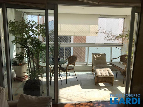 Imagem 3 de 15 de Apartamento - Alto Da Lapa - Sp - 604260