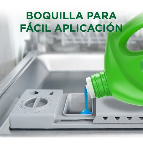 Lavavajillas En Gel Cascade Aroma Fresh 2,12 Kg