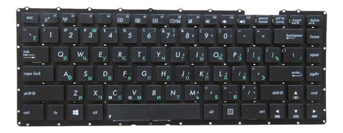 Teclado Del Ordenador Portátil Para Asus X401 X401a X401u