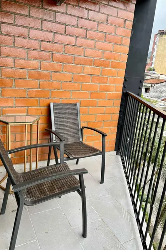 Apartaestudio 32 Mt Cuadrados Miraflores Siete Esquinas