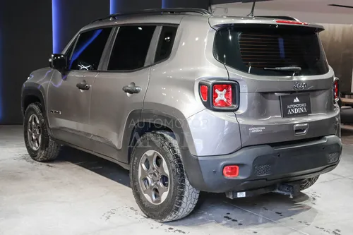 Jeep Renegade 1.8