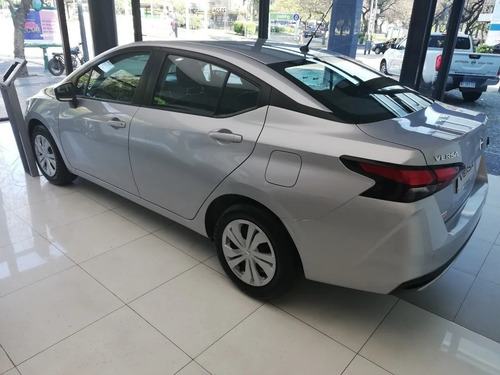 Nissan New Versa Sense Cvt Entrega Inmediata