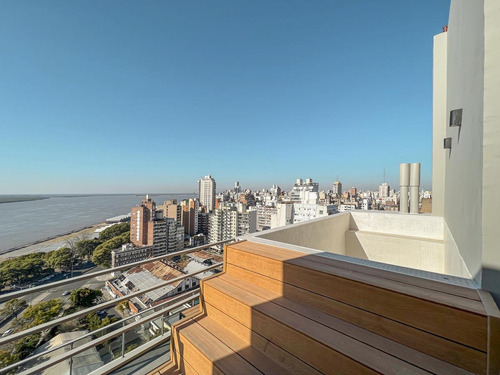 Imagen 21 de 28 de Departamento De 1 Dormitorio Más Comodín Y Vista Al Río