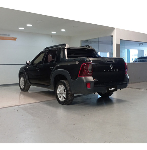 Renault Duster Oroch 1.6 Outsider