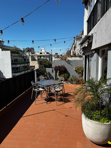 Semipiso De 2 Ambientes Con Balcón Terraza Y Parrilla - Dueño Directo