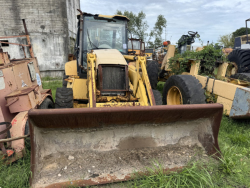 Pala Cargadora Frontal Hidráulica Komatsu Wa420 3m3 Envíos