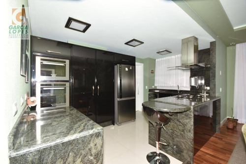 Imagem 19 de 30 de Apartamento Com 3 Dormitórios À Venda, 180 M² Por R$ 1.820.000,00 - Champagnat - Curitiba/pr - Ap0248