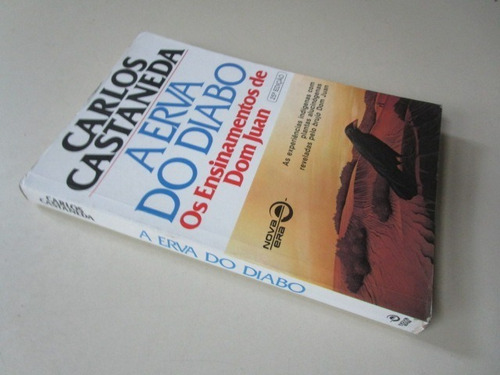 A Erva Do Diabo - Carlos Castaneda