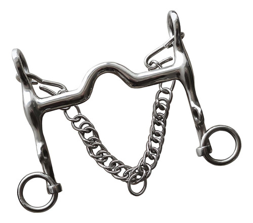 Mastigação De Cavalo Freio De Freio De Cavalo Boca De