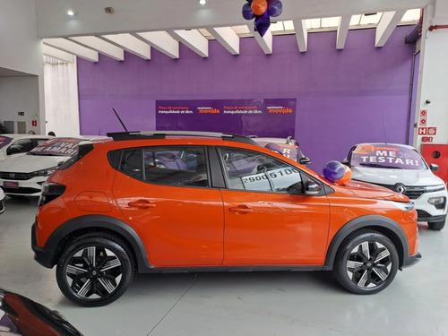 Renault Indiana Techno 1.0 Turbo