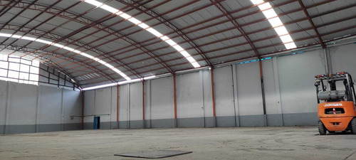 Imagen 4 de 14 de Renta De Nave Industrial Y/o Con Patio De Maniobras