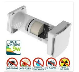 Imagen 2 de 11 de Humedad De Cimientos Electroósmosis - Tecnología Vs Humedad