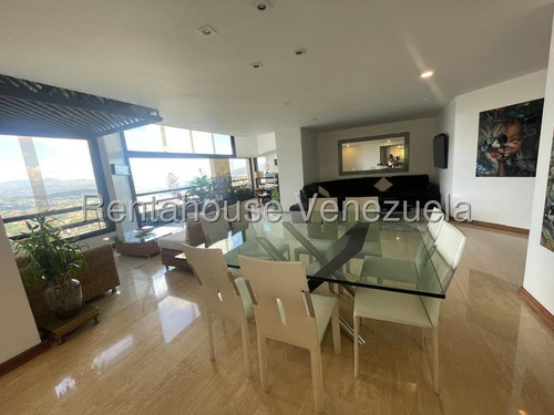 Apartamento Piso Medio Regency Plaza Remodelado En Calle Cerrada En Venta En Los Naranjos Avenida Norte 4 Caracas