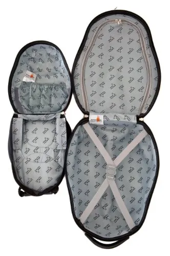 Juegos De Maletas - Picture Case The Cuties And Pals Travel